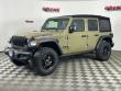 2025 Jeep Wrangler 4-DOOR WILLYS Sport Utility