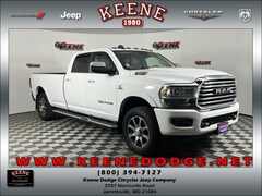 2022 Ram 3500 Laramie Longhorn Truck
