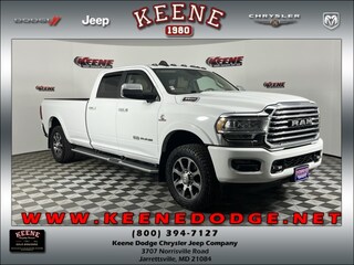 2022 Ram 3500 Laramie Longhorn Truck