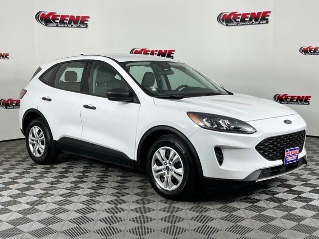 Used 2021 Ford Escape S with VIN 1FMCU0F61MUA78553 for sale in Jarrettsville, MD