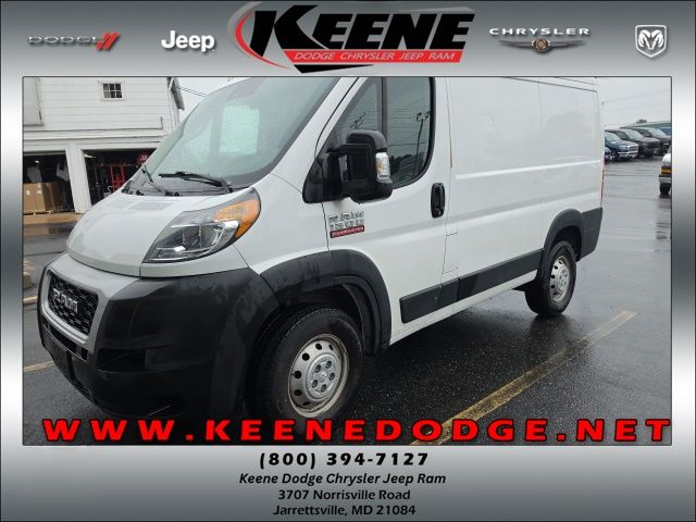 2022 RAM ProMaster 1500 118" WB Low Roof's photo