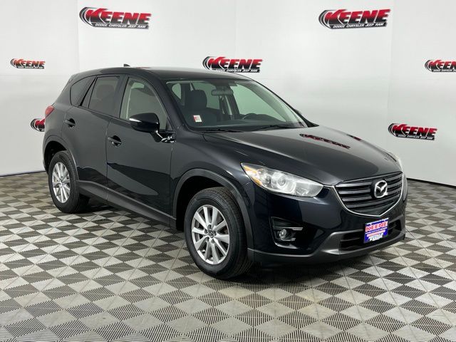 Used 2016 Mazda CX-5 Touring with VIN JM3KE4CY5G0916757 for sale in Jarrettsville, MD