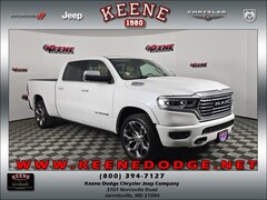 2020 Ram 1500 Laramie Longhorn Truck