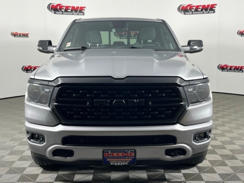 Used 2024 Ram 1500 Big Horn/Lone Star Truck