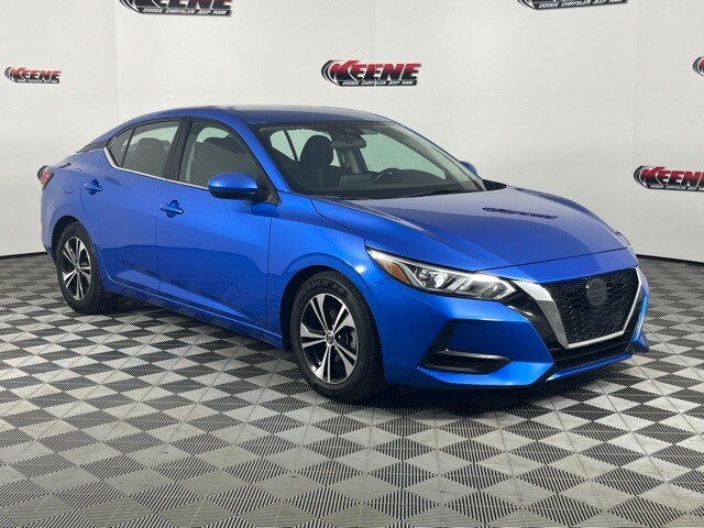 2022 Nissan Sentra SV photo 2