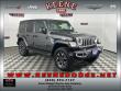 2026 Jeep Wrangler 4-DOOR SAHARA Sport Utility