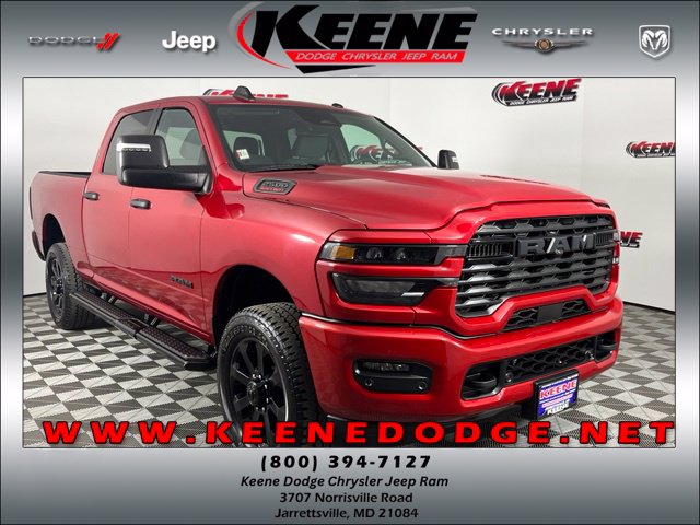 2026 RAM 2500 Pickup