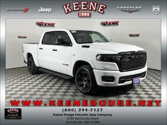 2026 Ram 1500 BIG HORN CREW CAB 4X4 5'7 BOX Pickup