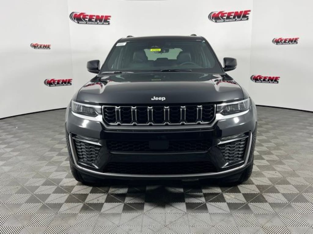 New 2026 Jeep Grand Cherokee LIMITED 4X4 Sport Utility