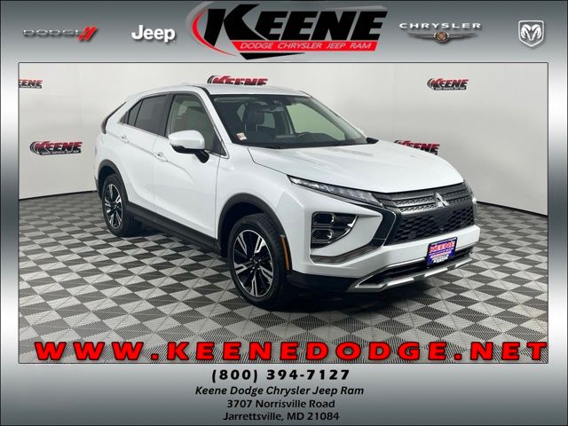 2024 Mitsubishi Eclipse Cross