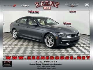 2018 BMW 4 Series 430i Gran Coupe Hatchback