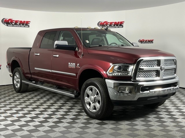 Used 2017 RAM Ram 2500 Pickup Laramie with VIN 3C6UR5NL0HG590206 for sale in Jarrettsville, MD