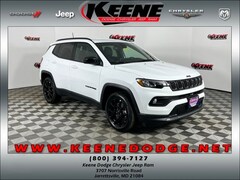 2026 Jeep Compass LATITUDE ALTITUDE 4X4 Sport Utility