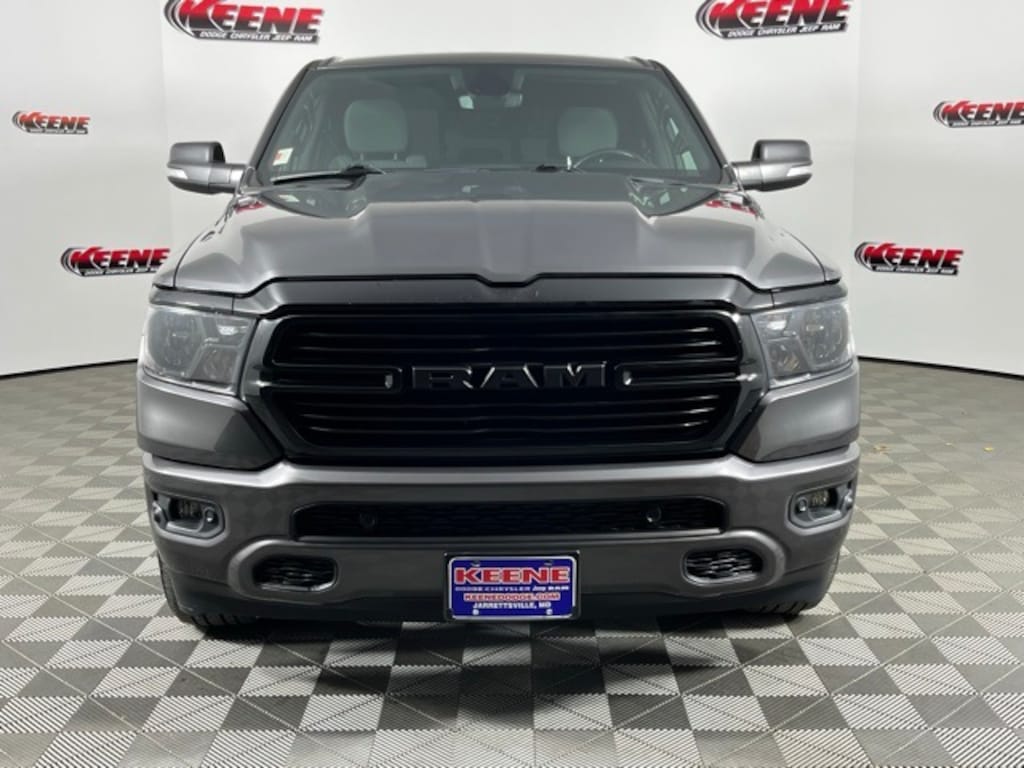 Used 2020 Ram 1500 Big Horn/Lone Star Truck