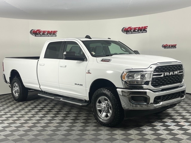 Used 2022 RAM Ram 2500 Pickup Big Horn with VIN 3C6UR5JL5NG296883 for sale in Jarrettsville, MD