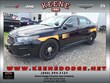 Ford Sedan Police Interceptor