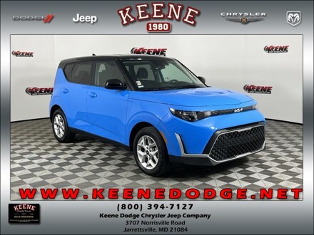 2024 Kia Soul S Hatchback