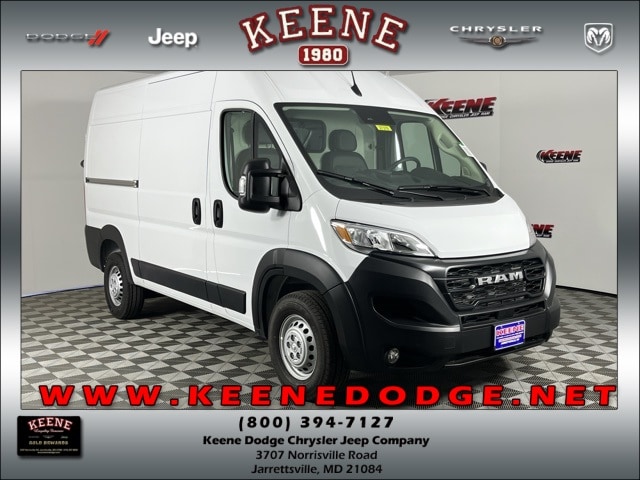 2026 RAM ProMaster Cargo Van Tradesman's photo