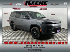 2026 Jeep Grand Wagoneer LIMITED RESERVE 4X4 Sport Utility