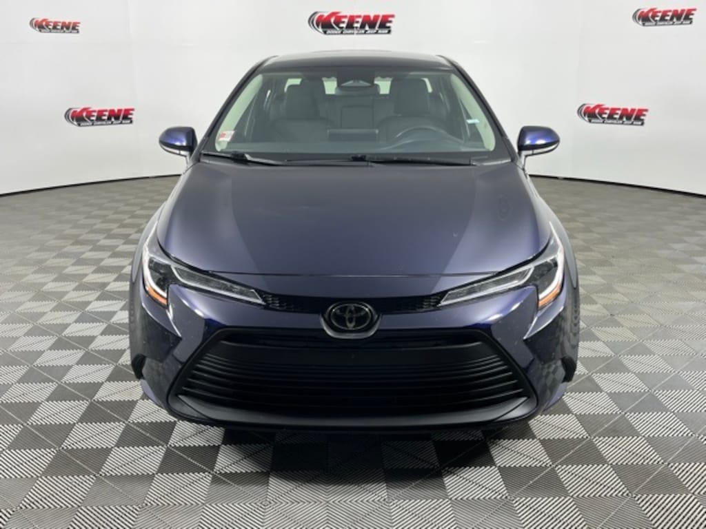 Used 2023 Toyota Corolla LE Sedan