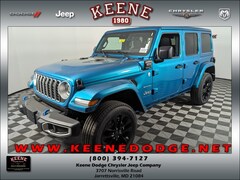 2024 Jeep Wrangler 4xe 4-DOOR SAHARA Sport Utility