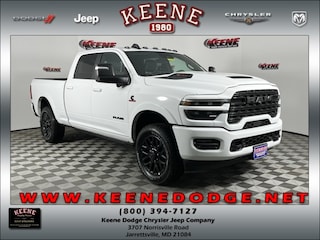 2026 Ram 3500 LIMITED CREW CAB 4X4 6'4 BOX Pickup