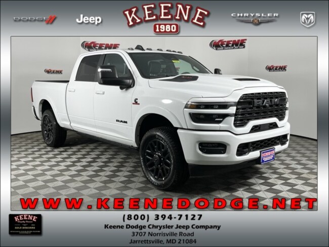 2026 Ram 3500 LIMITED CREW CAB 4X4 6'4 BOX Pickup