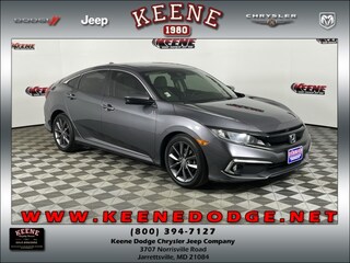 2019 Honda Civic EX Sedan
