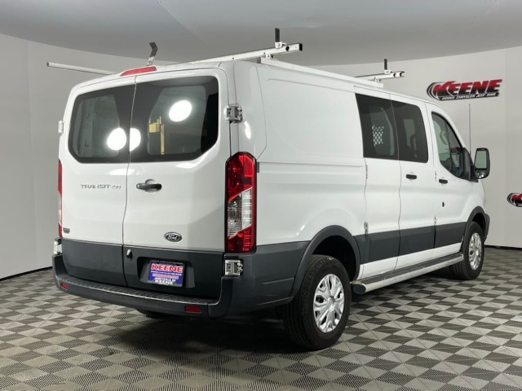 Used 2018 Ford Transit-250 Base Cargo Van