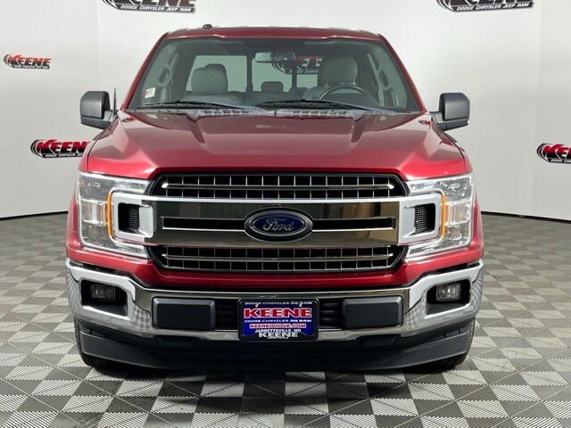 2018 Ford F-150 XLT photo 2