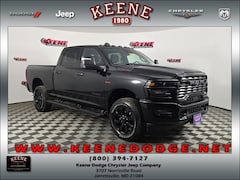 2025 Ram 2500 BIG HORN CREW CAB 4X4 6'4 BOX Pickup
