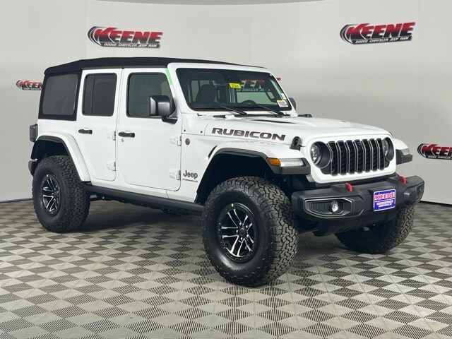 2025 Jeep Wrangler Rubicon photo 2