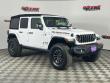 2025 Jeep Wrangler 4-DOOR RUBICON Sport Utility