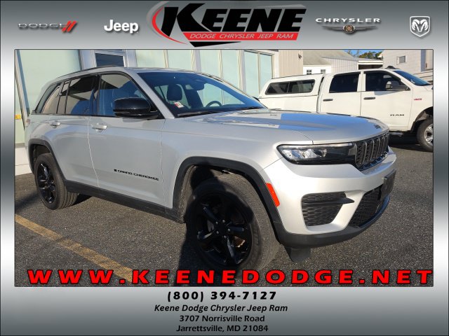2023 Jeep Grand Cherokee Altitude