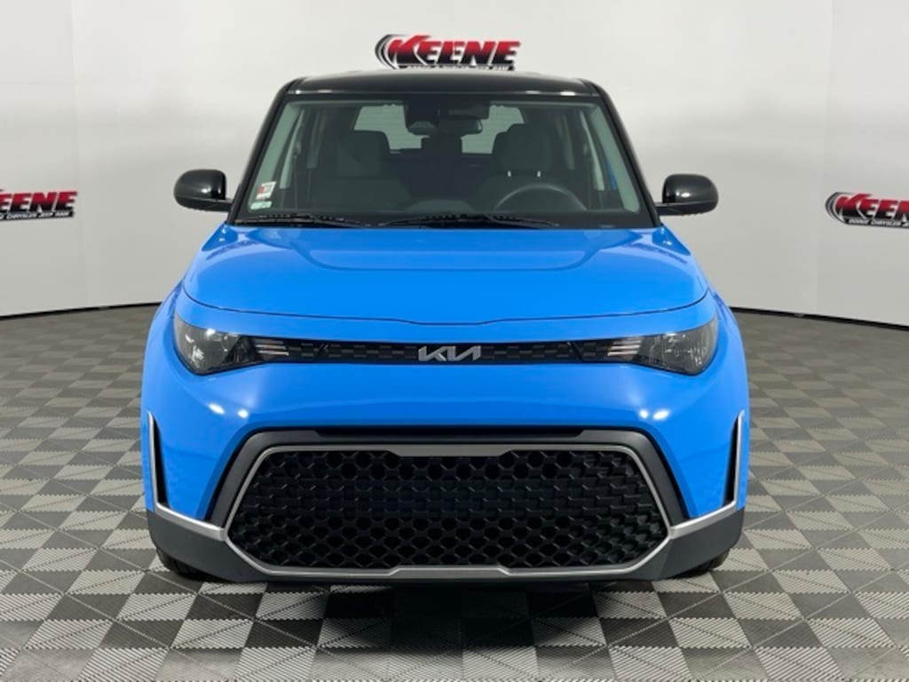 Used 2024 Kia Soul S Hatchback