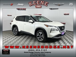 2021 Nissan Rogue SV SUV