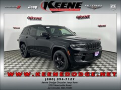 2025 Jeep Grand Cherokee LIMITED 4X4 Sport Utility