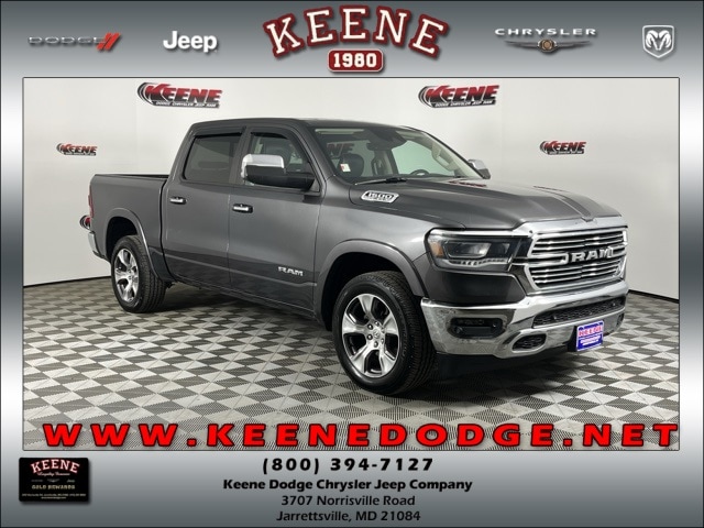 2021 Ram 1500 Laramie