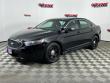 2018 Ford Sedan Police Interceptor Base Sedan 2018 Ford Sedan Police Interceptor Base Sedan