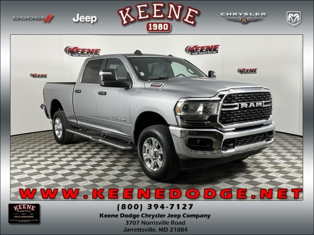 2024 RAM Ram 2500 Pickup Big Horn's photo