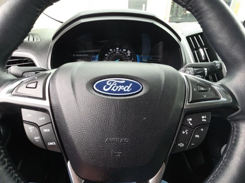 Used 2022 Ford Edge SEL SUV