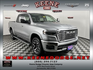 2025 Ram 1500 LARAMIE CREW CAB 4X4 5'7 BOX Pickup