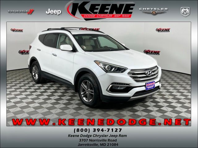 2017 Hyundai Santa Fe Sport AWD's photo