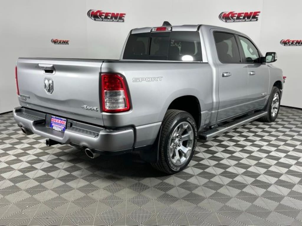 Used 2022 Ram 1500 Big Horn/Lone Star Truck