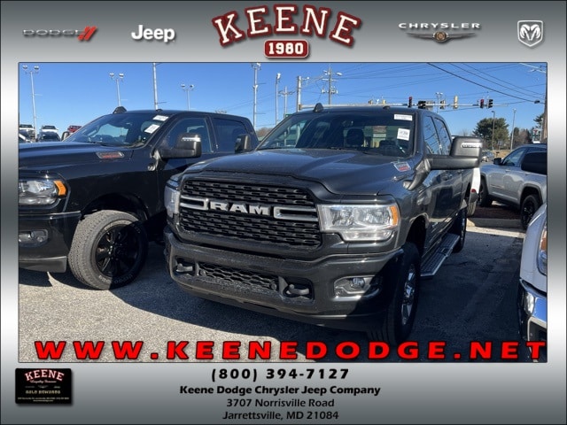 2024 RAM Ram 2500 Pickup Big Horn's photo