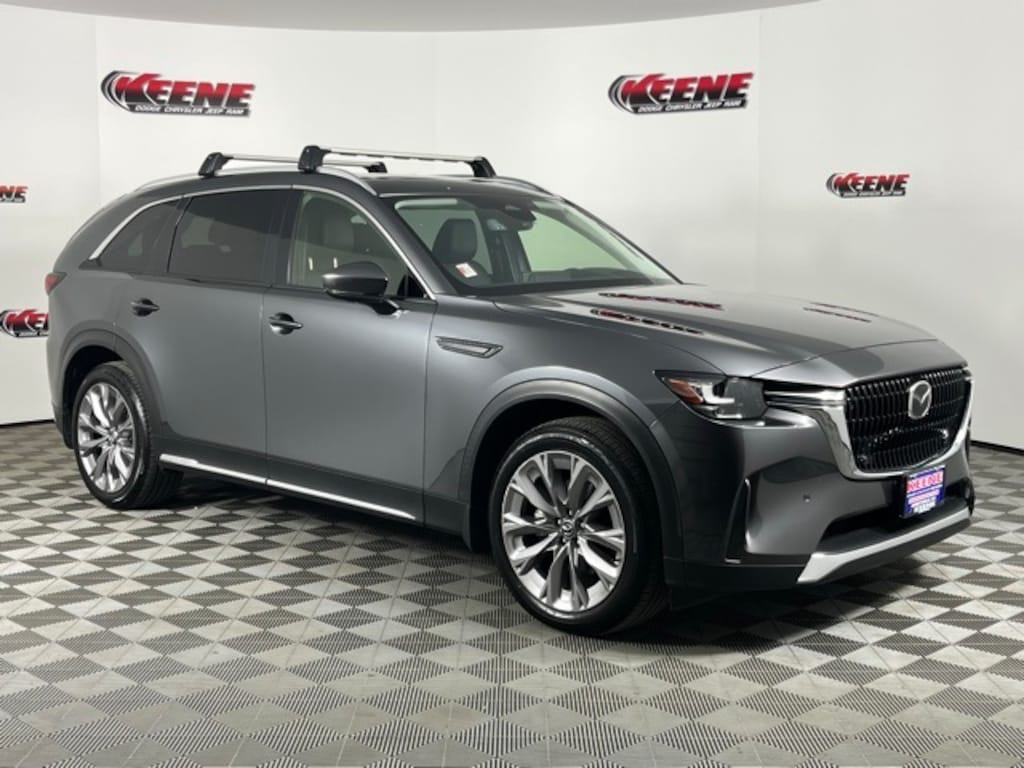 Used 2024 Mazda CX-90 3.3 Turbo Premium SUV