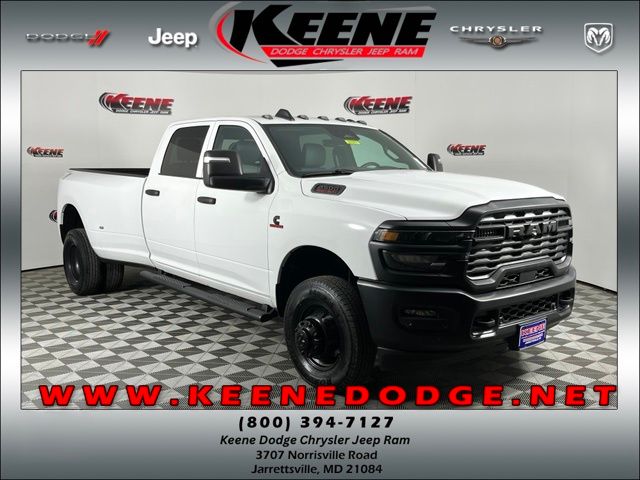 2026 RAM 3500 Tradesman 4X4 Crew Cab LWB's photo