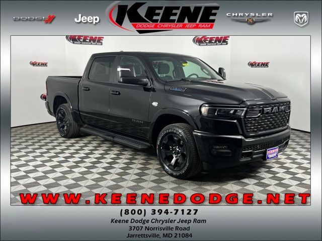 2026 RAM 1500 Big Horn/Lone Star 4x4 Crew Cab 5'7's photo