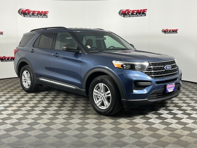 2020 Ford Explorer XLT photo 2