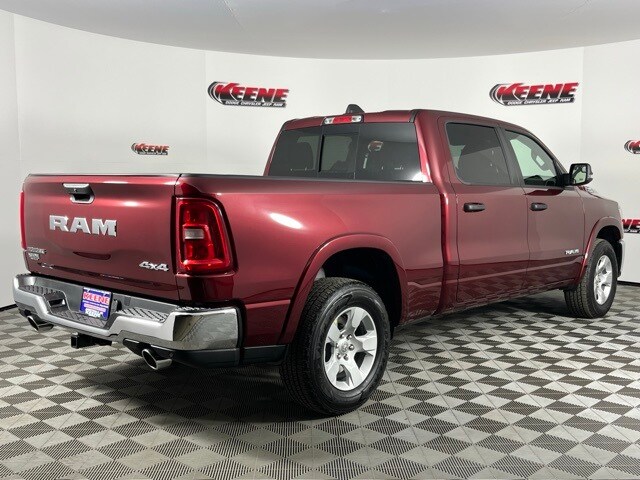 2025 Ram 1500 Big Horn photo 3